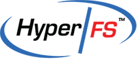 HyperFS Logo